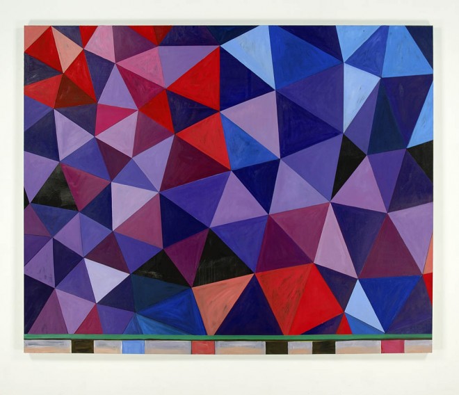 Red, Blue and Purple