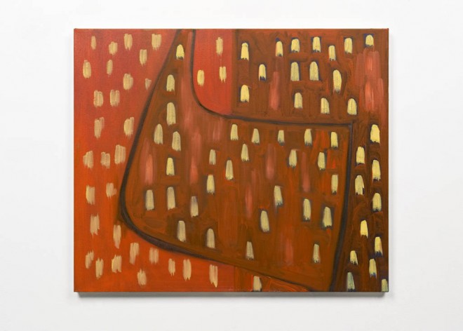 From A Fauve Landscape