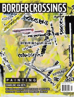 Divided Pathways: Painting’s Choice | An Interview with Elizabeth McIntosh