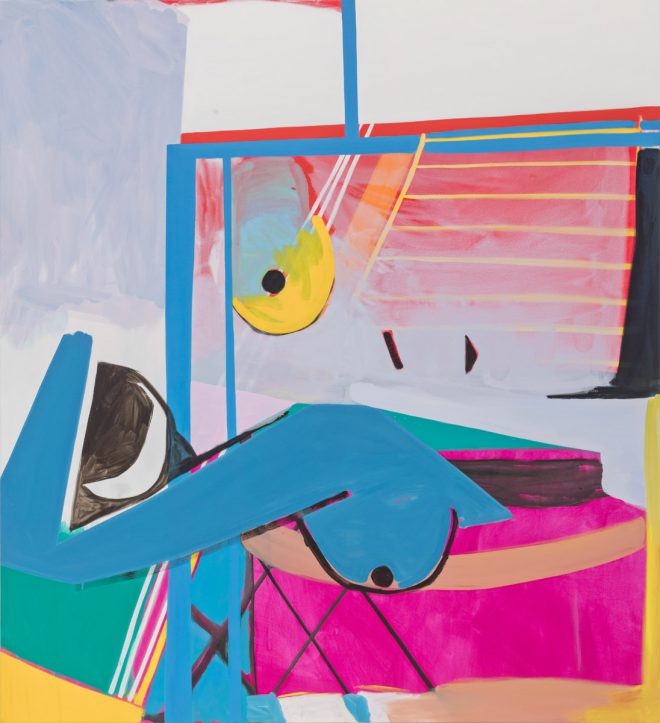 With the Moon Under My Arm